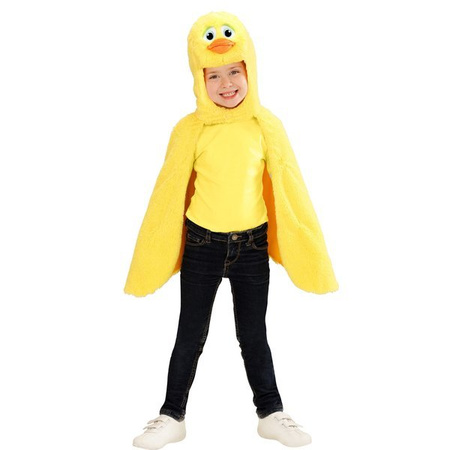 PELERYNA DZIECIĘCA KACZKA KACZUSZKA