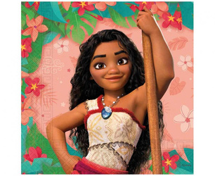 SERWETKI PAPIEROWE MOANA 33X33 CM 20 SZT