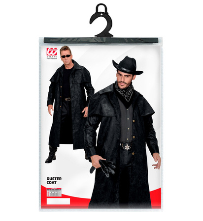 PŁASZCZ SKÓRZANY KOWBOJA