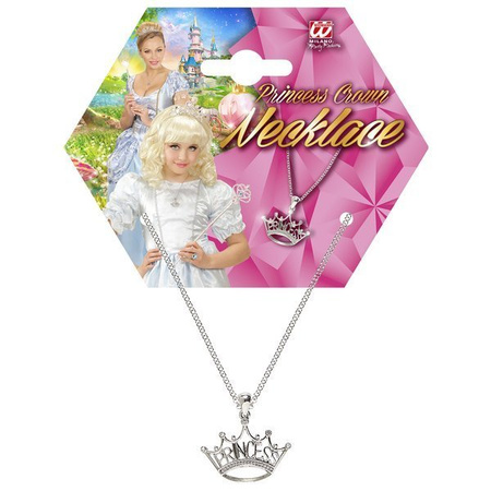 NASZYJNIK KORONA KSIĘŻNICZKI