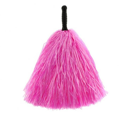 Czirliderka Super, różowa