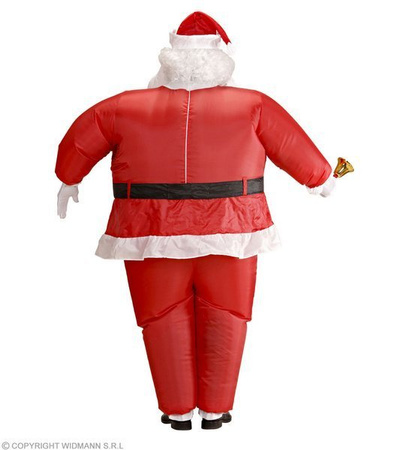 STRÓJ DMUCHANY ŚW.MIKOŁAJ