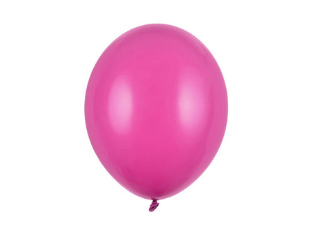BALONY STRONG, RÓŻOWE, 100 SZT
