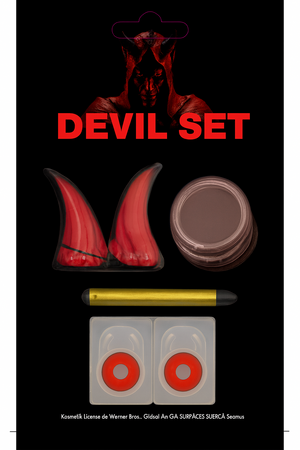 ZESTAW DO CHARAKTERYZACJI DIABEŁ