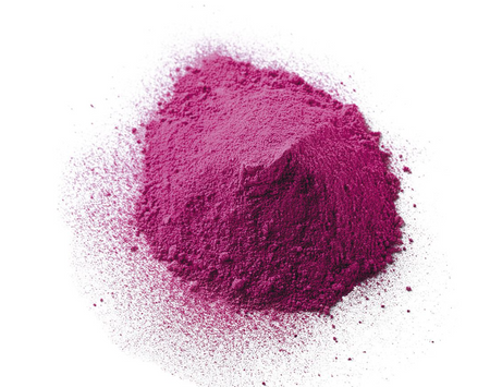 TUBA KONFETTI Z RÓŻOWYM PROSZKIEM 30 CM