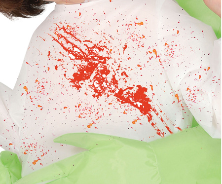 STRÓJ DMUCHANY KOSMITA OBCY