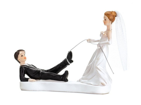 FIGURKA PARA MŁODA Z LINKĄ 13CM