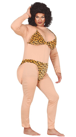 STRÓJ FACET W BIKINI