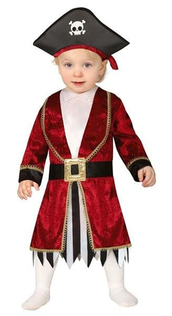 STRÓJ MAŁY PIRAT