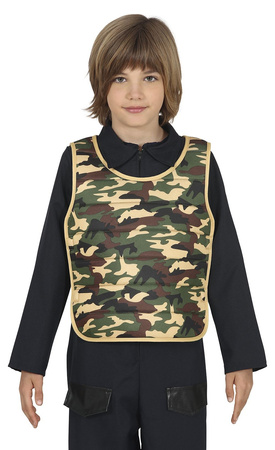 KAMIZELKA DZIECIĘCA MORO