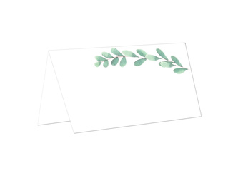 WINIETKI SKŁADANE GAŁĄZKA EUKALIPTUS 10 SZT