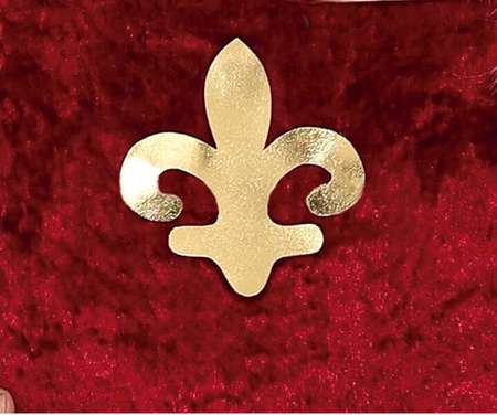 STRÓJ MAŁA ŚREDNIOWIECZNA DAMA 