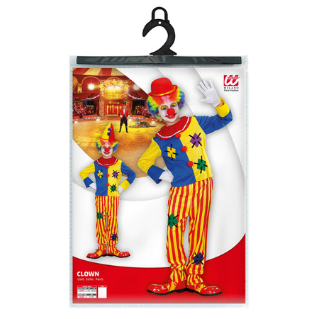 STRÓJ KLAUN KRASNAL