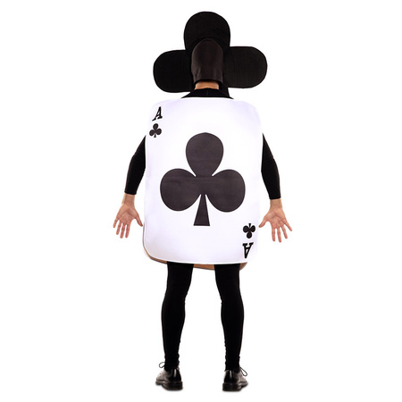 STRÓJ KARTA AS TREFL