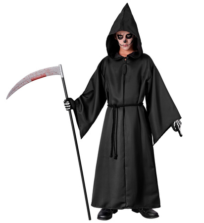 STRÓJ MROCZNY KOSIARZ