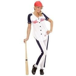 STRÓJ DAMSKI BASEBALISTA