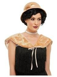 ZESTAW LATA 20 BEŻOWY