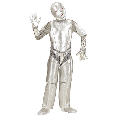 STRÓJ KOSMICZNY ROBOT