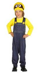 STRÓJ ŻÓŁTY STWOREK