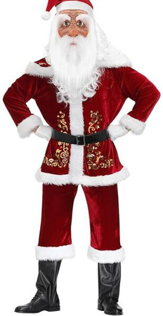 MASKA ŚWIĘTEGO MIKOŁAJA 