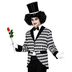 FRAK MĘSKI ARLEQUIN