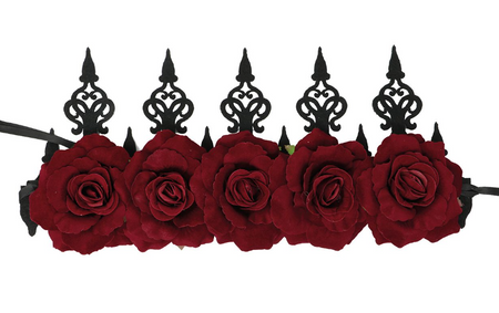 OPASKA KWIECISTA KORONA