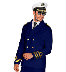STRÓJ OFICERA MARYNARKI