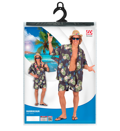 STRÓJ HAWAJSKI ALOHA