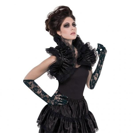 KOŁNIERZ  WEDNESDAY GOTYK