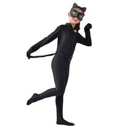 STRÓJ CZARNEGO KOTA