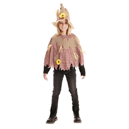 STRÓJ PONCZO STRACH NA WRÓBLE 