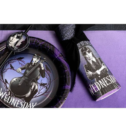 SERWETKI PAPIEROWE WEDNESDAY 20 SZT. 33 CM