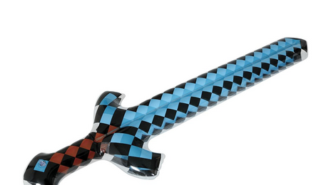 MIECZ PIKSELOWY 90 CM