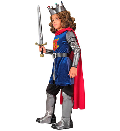 STRÓJ MAŁY ŚREDNIOWIECZNY KRÓL