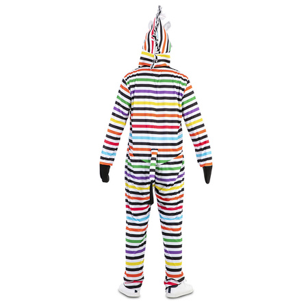 STRÓJ KOLOROWA ZEBRA 