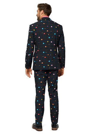 GARNITUR MĘSKI PAC MAN OPPOSUITS 