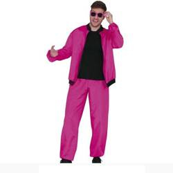STRÓJ MĘSKI DRES RÓŻOWY