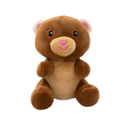 OBCIĄŻNIK DO BALONÓW PLUSZOWY MIŚ 90 G 11 CM