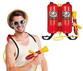 IMPREZOWA GAŚNICA NA PIWO BEER KING