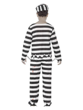 STRÓJ WIĘZIEŃ ZOMBIE