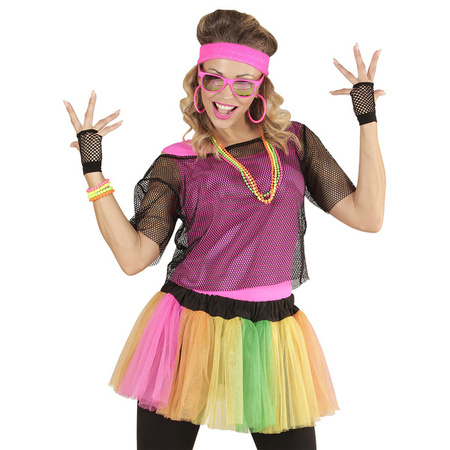 BLUZKA SIATECZKA CZARNA