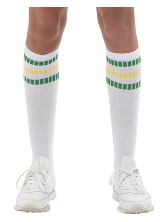 SKARPETY SPORTOWE LATA 80