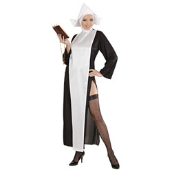 STRÓJ ZAKONNICY NUN