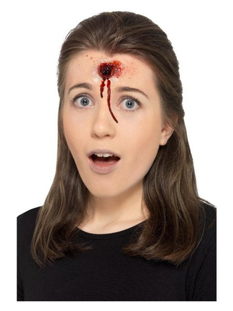 SZTUCZNA RANA POSTRZAŁOWA LATEX