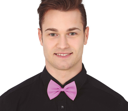 MUSZKA W KOLORZE RÓŻOWYM