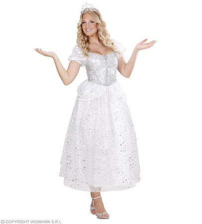 STRÓJ KRÓLOWA ŚNIEGU