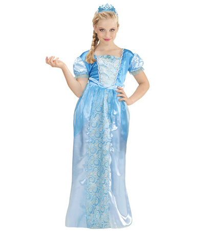 STRÓJ KSIĘŻNICZKI+OPASKA