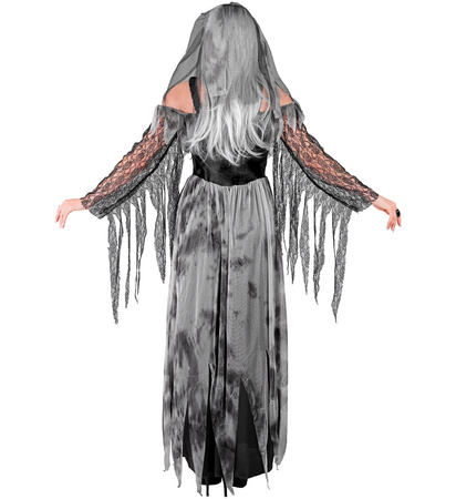 STRÓJ UPIORNA PANNA MŁODA