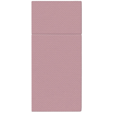 SERWETKI KIESZONKI SOFTPOINT BRUDNY RÓŻ 32 X 38 CM 50 SZT.