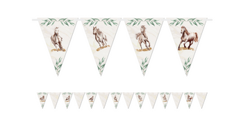 BANER GIRLANDA KONIK 5 M